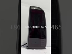 Lanterna traseira Hilux Revo 2016