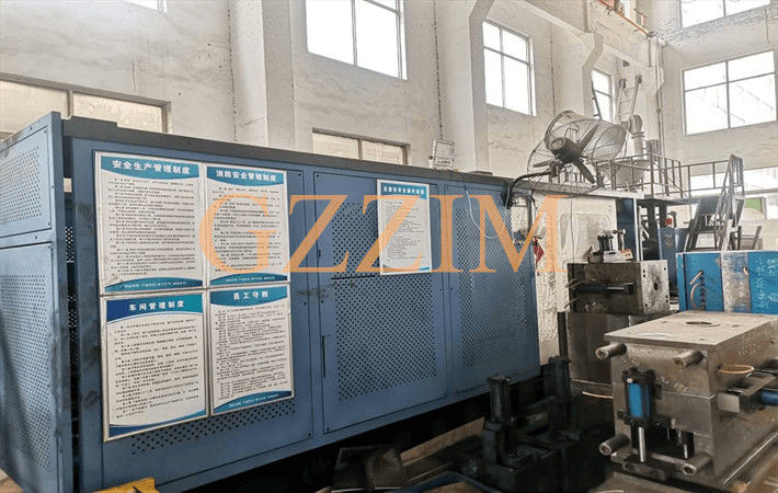 China Guangzhou Zimin Auto Parts Co., Ltd. Perfil da companhia