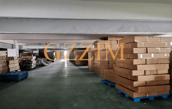 China Guangzhou Zimin Auto Parts Co., Ltd. Perfil da companhia