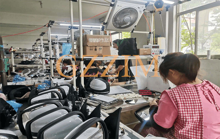 China Guangzhou Zimin Auto Parts Co., Ltd. Perfil da companhia