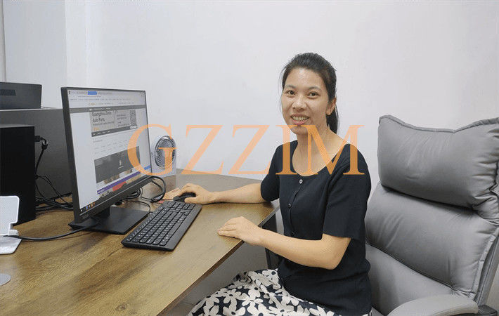 China Guangzhou Zimin Auto Parts Co., Ltd. Perfil da companhia