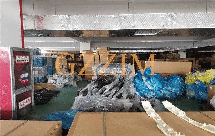 China Guangzhou Zimin Auto Parts Co., Ltd. Perfil da companhia