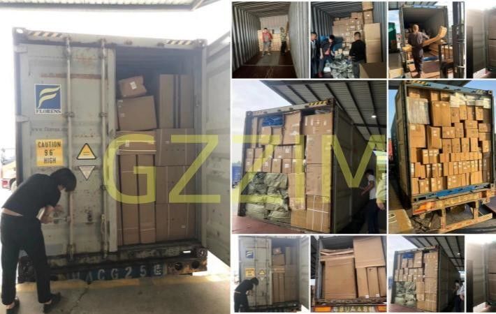 China Guangzhou Zimin Auto Parts Co., Ltd. Perfil da companhia