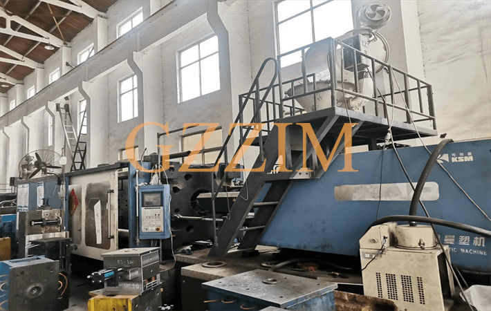 Guangzhou Zimin Auto Parts Co., Ltd. linha de produção do fabricante