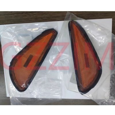 Red Side Lamp for Nissan Cefiro A33 2000-2003 Made of Durable ABS Plastic Material