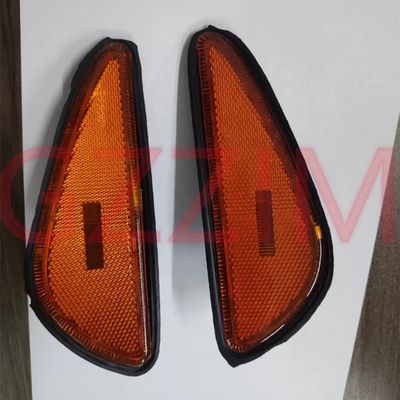 Red Side Lamp for Nissan Cefiro A33 2000-2003 Made of Durable ABS Plastic Material