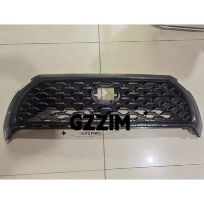 ABS Plastic Car Front Bumper Grille for Corolla Cross 2023 G1912 Plastic Chromed
