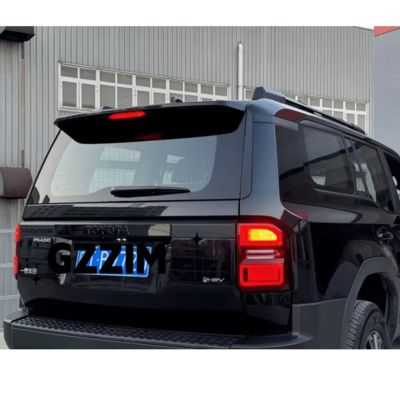 Volkswagen Car Wing Spoiler Car Rear Spoiler For LC250