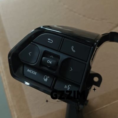 Auto Parts Steering Wheel Control Button for 2021-2023 Toyota Landcruiser LC300