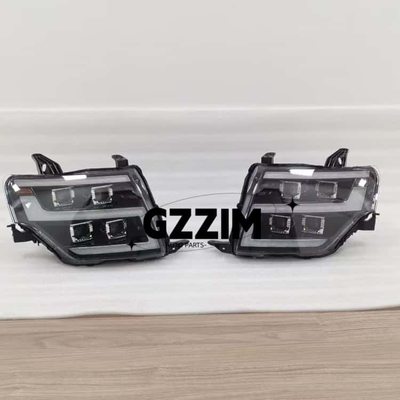 High-Quality Auto Headlights for Mitsubishi Pajero V93 Modified V97V87 06-21 Daytime Running Light