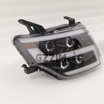 High-Quality Auto Headlights for Mitsubishi Pajero V93 Modified V97V87 06-21 Daytime Running Light