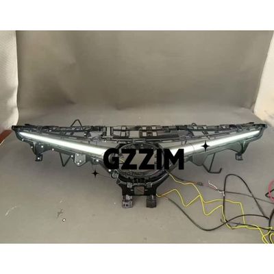 Car Front Grille Front Low Bumper Grille Light LED Lamp For Toyota Camry 2018-2023
