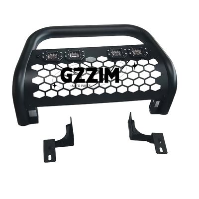 New Universal Hot Selling Pickup Trucks Steel Front Bumper For Dmax