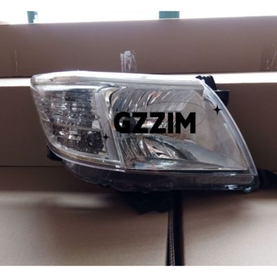 Replacement ABS Plastic Orginal StyleHead Lamp For Toyota 2012 Auto Accessories Replacement Head Lamp