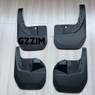 Customized Design Mud Flaps Fender Mud Guard for Toyota Hilux Revo 2026