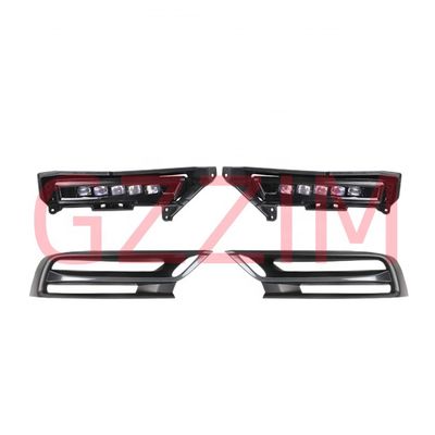 Lâmpada de dia de carro LED DRL para Honda HRV 2022 Lâmpada de dia