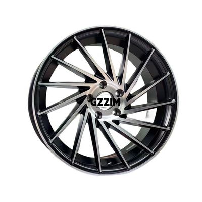 19*8.5/9.5J PCD 5*114.3 Roda de automóvel universal Jantes universais Compatibilidade universal Peças para automóveis