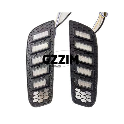 Lâmpadas LED de carro Luz de dia usada para Mazda CX-50 2023 DRL LED