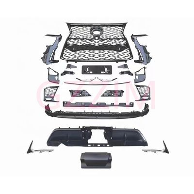 Lexus LX600 2008-2015 Peças de reposição do carro Kit traseiro dianteiro Kit de carroceria Monalisa