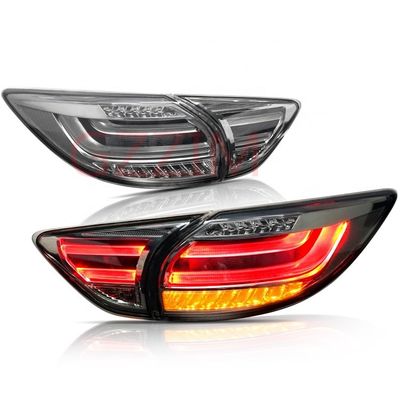 Mazda CX-5 2012 2013 2014 2015 2016 2017 2018 Carro traseiro LED Peças automáticas Luz traseira