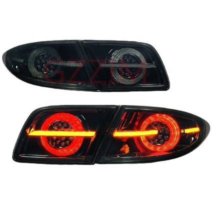 Lâmpada LED traseira para Mazda 2003-2015
