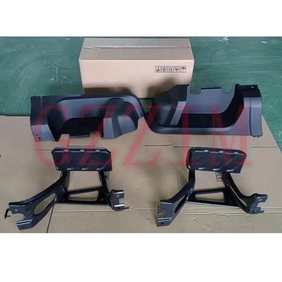 Peças para automóveis de liga de alumínio Pedal traseiro para Ford Ranger T9