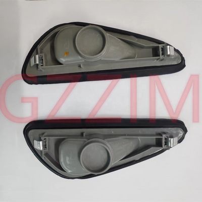 Red Side Lamp for Nissan Cefiro A33 2000-2003 Made of Durable ABS Plastic Material