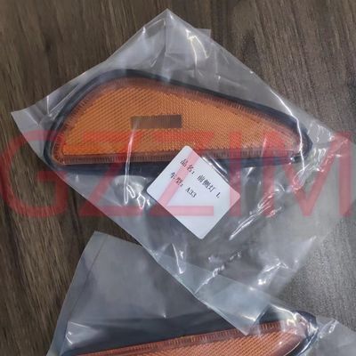 Red Side Lamp for Nissan Cefiro A33 2000-2003 Made of Durable ABS Plastic Material
