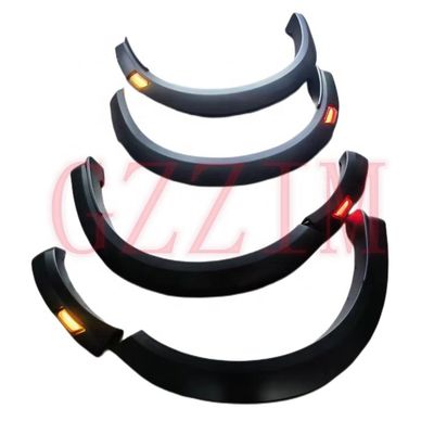 Pocket Style Original Fitment Wheel Arch Fender Flares Para T9 Ranger