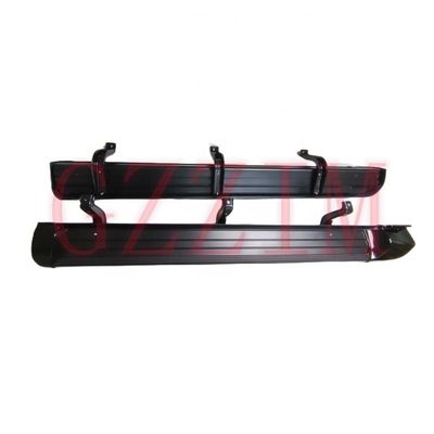 Tabela de marcha de passo lateral de liga de alumínio para Mitsubishi Triton L200 2019