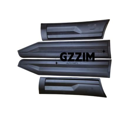 Proteção e decoração Peças de automóveis Cobertura de moldura lateral Protector de porta de guarnição para Fortuner GR 2021