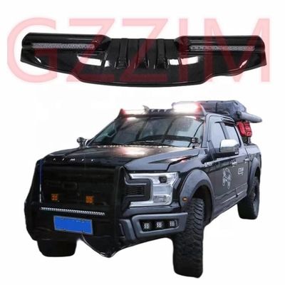 Lâmpadas de telhado de automóvel ABS para Ford F150
