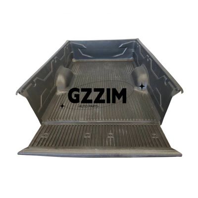 Mitsubishi L200 Tri Fold Bed Liner Coating Carroças