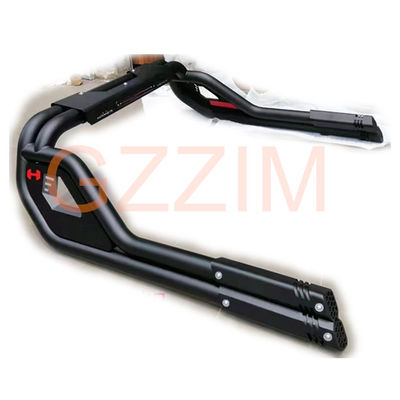 Sport Roll de aço inoxidável preto Sport Pickup Roll Bar For Ranger 2015-2021 T7 T8