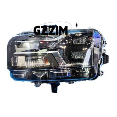Mitsubishi Triton 2024 Car Light Customizado Car LED Light Head light