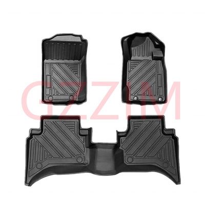 Acessórios para automóveis Pad para acessórios de piso para Mitsubishi Triton RHD