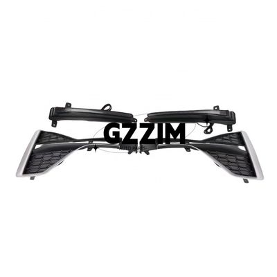 Toyota Innova 2023 Car LED DRL Auto Parts Luz de dia