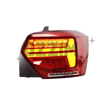 Volkswagen Polo 2019-2020 Iluminação com luzes traseiras LED 2GO945095 2GO945096