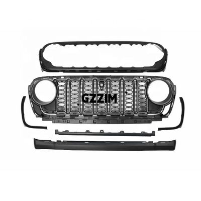 Jeep Wrangler 2021 Peças para automóveis Grelha do pára-choque frontal