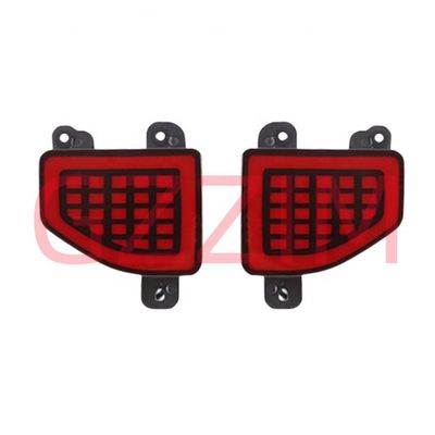 Lâmpada de nevoeiro traseira para Jeep Wrangler 2018-2022