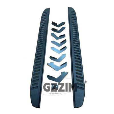 Toyota Tundra Running Boards Alumínio 2022 Tundra Running Boards
