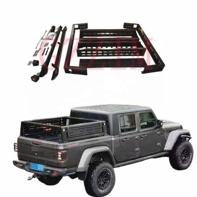 Barra de rolamento de caminhão de aço inoxidável para Jeep Gladiator 2020