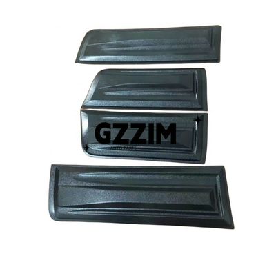 Pintura de revitalização de portas de plástico para Hilux Revo Vigo 2015-2017