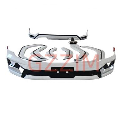 LC 300 2022 Monalisa Toyota Body Kits com Flares de Fender de Bumper Fronteiro e Atrás