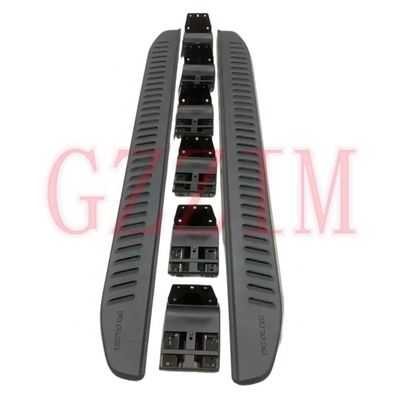 TRX Peças para automóveis Alumínio Ligação Side Step Board Pedal Running Boards Ram 1500