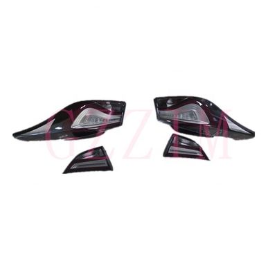 Lâmpada traseira de carro LED para Hyundai Elantra 2017