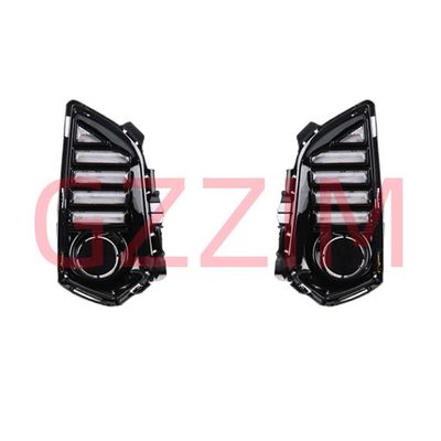 Toyota Yaris 2022 2023 Auto Parts LED DRL Luz de dia