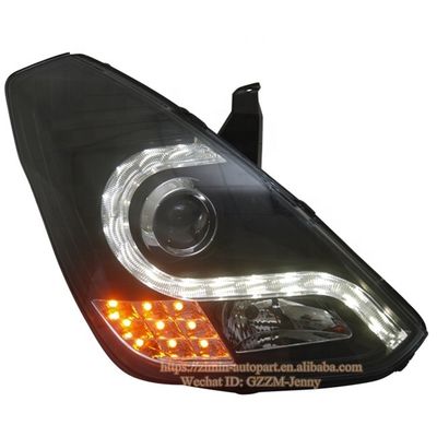 Lâmpada dianteira de LED modificada do carro da Coreia para Hyundai H1 2008-2014