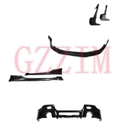 Toyota GR86 2022 Auto Parts Front Lip Rear Bumper Side Spoiler TRD Estilo