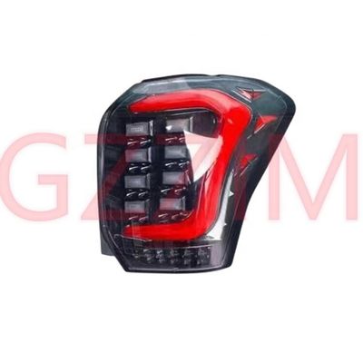 Luz de carro ABS plástico LED Lâmpada traseira Luz traseira para Subaru Forester